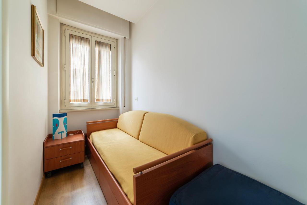 Sunny Apartment Piramide Rom Exteriör bild