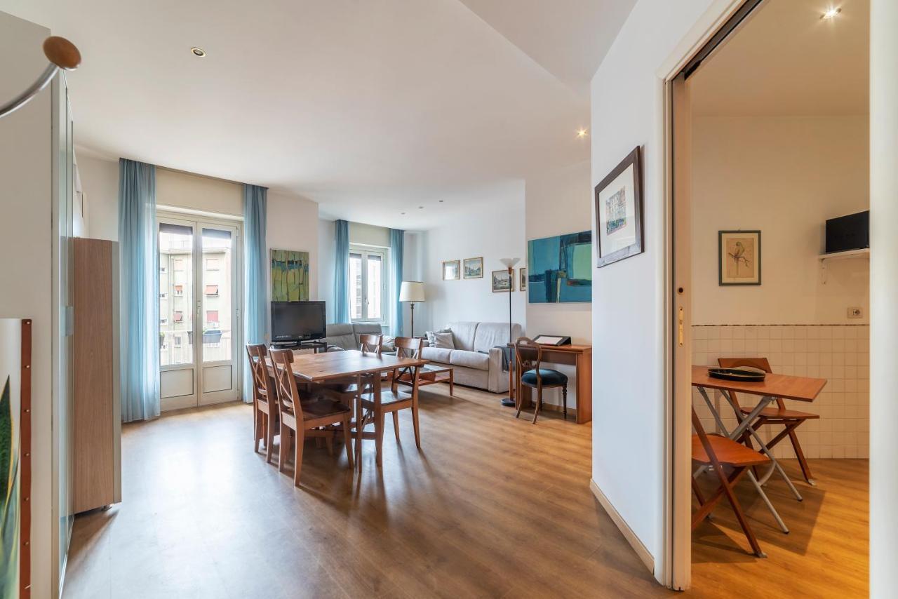 Sunny Apartment Piramide Rom Exteriör bild
